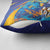 Saint Lucia Cricket Kings Pillow Cover Power Lions of Caribbean - Wonder Print Shop