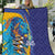 Saint Lucia Cricket Kings Quilt Power Lions of Caribbean - Wonder Print Shop