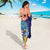 Saint Lucia Cricket Kings Sarong Power Lions of Caribbean - Wonder Print Shop