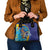 Saint Lucia Cricket Kings Shoulder Handbag Power Lions of Caribbean - Wonder Print Shop