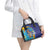 Saint Lucia Cricket Kings Shoulder Handbag Power Lions of Caribbean - Wonder Print Shop