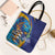 Saint Lucia Cricket Kings Tote Bag Power Lions of Caribbean - Wonder Print Shop