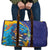 Saint Lucia Cricket Kings Travel Bag Power Lions of Caribbean - Wonder Print Shop