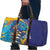 Saint Lucia Cricket Kings Travel Bag Power Lions of Caribbean - Wonder Print Shop