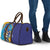Saint Lucia Cricket Kings Travel Bag Power Lions of Caribbean - Wonder Print Shop