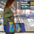 Saint Lucia Cricket Kings Travel Bag Power Lions of Caribbean - Wonder Print Shop