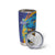 Custom Saint Lucia Cricket Kings Tumbler Cup Power Lions of Caribbean - Wonder Print Shop