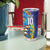 Custom Saint Lucia Cricket Kings Tumbler Cup Power Lions of Caribbean - Wonder Print Shop