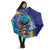 Saint Lucia Cricket Kings Umbrella Power Lions of Caribbean - Wonder Print Shop