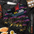Antigua & Barbuda Cricket Falcons Apron Through The Fire - Wonder Print Shop