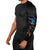Antigua & Barbuda Cricket Falcons Arm Sleeves Through The Fire - Wonder Print Shop
