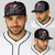 Antigua & Barbuda Cricket Falcons Baseball Net Cap Through The Fire - Wonder Print Shop
