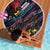 Antigua & Barbuda Cricket Falcons Beach Blanket Through The Fire - Wonder Print Shop