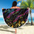 Antigua & Barbuda Cricket Falcons Beach Blanket Through The Fire - Wonder Print Shop
