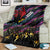 Antigua & Barbuda Cricket Falcons Blanket Through The Fire - Wonder Print Shop
