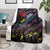 Antigua & Barbuda Cricket Falcons Blanket Through The Fire - Wonder Print Shop