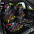 Antigua & Barbuda Cricket Falcons Car Seat Cover Through The Fire - Wonder Print Shop