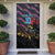 Antigua & Barbuda Cricket Falcons Door Cover Through The Fire - Wonder Print Shop