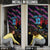 Antigua & Barbuda Cricket Falcons Door Cover Through The Fire - Wonder Print Shop