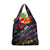 Antigua & Barbuda Cricket Falcons Grocery Bag Through The Fire - Wonder Print Shop