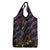 Antigua & Barbuda Cricket Falcons Grocery Bag Through The Fire - Wonder Print Shop