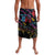Custom Antigua & Barbuda Cricket Falcons Lavalava Through The Fire - Wonder Print Shop