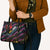 Antigua & Barbuda Cricket Falcons Leather Bag Through The Fire - Wonder Print Shop