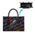 Antigua & Barbuda Cricket Falcons Leather Bag Through The Fire - Wonder Print Shop