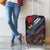 Antigua & Barbuda Cricket Falcons Luggage Cover Through The Fire - Wonder Print Shop