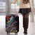 Antigua & Barbuda Cricket Falcons Luggage Cover Through The Fire - Wonder Print Shop