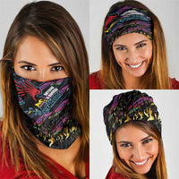Antigua & Barbuda Cricket Falcons Neck Gaiter Through The Fire - Wonder Print Shop