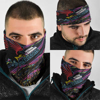 Antigua & Barbuda Cricket Falcons Neck Gaiter Through The Fire - Wonder Print Shop