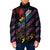 Custom Antigua & Barbuda Cricket Falcons Padded Jacket Through The Fire - Wonder Print Shop