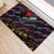 Antigua & Barbuda Cricket Falcons Rubber Doormat Through The Fire - Wonder Print Shop
