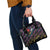 Antigua & Barbuda Cricket Falcons Shoulder Handbag Through The Fire - Wonder Print Shop