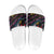 Antigua & Barbuda Cricket Falcons Slide Sandals Through The Fire - Wonder Print Shop