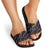 Antigua & Barbuda Cricket Falcons Slide Sandals Through The Fire - Wonder Print Shop