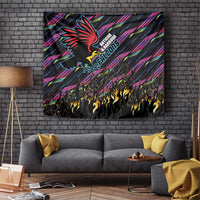 Antigua & Barbuda Cricket Falcons Tapestry Through The Fire - Wonder Print Shop