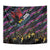 Antigua & Barbuda Cricket Falcons Tapestry Through The Fire - Wonder Print Shop