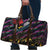 Antigua & Barbuda Cricket Falcons Travel Bag Through The Fire - Wonder Print Shop