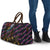 Antigua & Barbuda Cricket Falcons Travel Bag Through The Fire - Wonder Print Shop