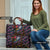 Antigua & Barbuda Cricket Falcons Travel Bag Through The Fire - Wonder Print Shop