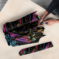 Antigua & Barbuda Cricket Falcons Umbrella Through The Fire - Wonder Print Shop