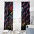Antigua & Barbuda Cricket Falcons Window Curtain Through The Fire - Wonder Print Shop