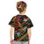 Welsh Celtic Kid T Shirt Wales Y Ddraig Goch with Celtic Knot Sporty - Wonder Print Shop