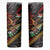 Welsh Celtic Skinny Tumbler Wales Y Ddraig Goch with Celtic Knot Sporty - Wonder Print Shop