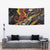 Welsh Celtic Tapestry Wales Y Ddraig Goch with Celtic Knot Sporty - Wonder Print Shop