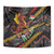 Welsh Celtic Tapestry Wales Y Ddraig Goch with Celtic Knot Sporty - Wonder Print Shop