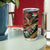Welsh Celtic Tumbler Cup Wales Y Ddraig Goch with Celtic Knot Sporty - Wonder Print Shop