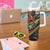 Welsh Celtic Tumbler With Handle Wales Y Ddraig Goch with Celtic Knot Sporty - Wonder Print Shop